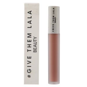 Lala Beauty Take It Off Cushion Cream Lipstick New